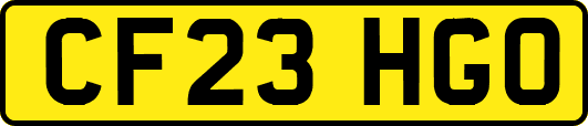 CF23HGO