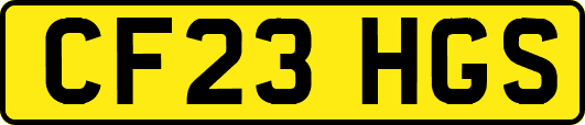 CF23HGS