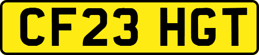 CF23HGT