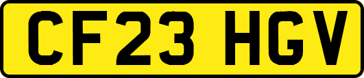 CF23HGV