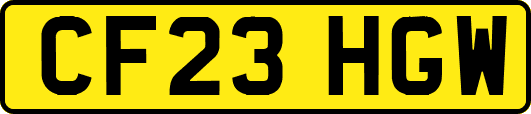 CF23HGW