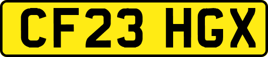 CF23HGX