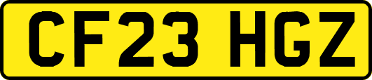CF23HGZ