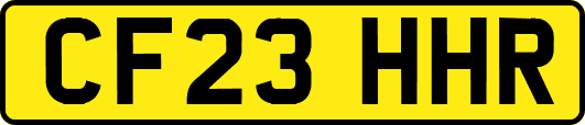 CF23HHR