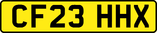 CF23HHX