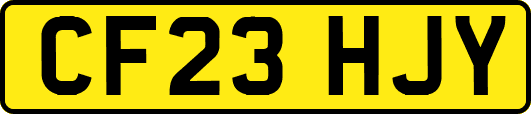 CF23HJY