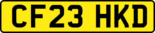 CF23HKD