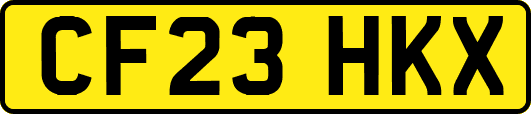 CF23HKX