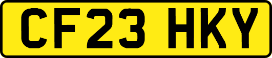 CF23HKY