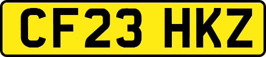 CF23HKZ