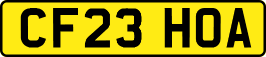 CF23HOA
