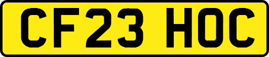CF23HOC