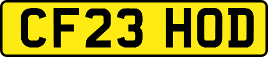 CF23HOD