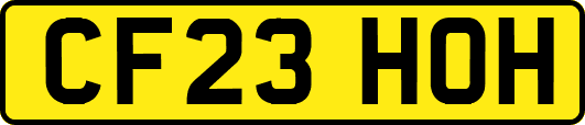 CF23HOH