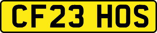 CF23HOS