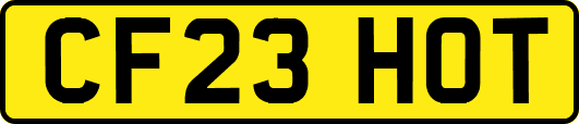 CF23HOT