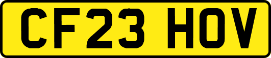 CF23HOV