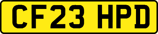 CF23HPD