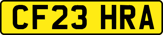 CF23HRA