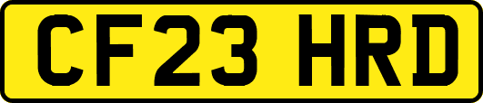 CF23HRD