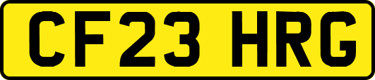 CF23HRG