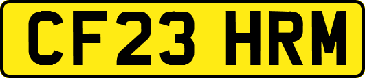 CF23HRM
