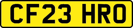 CF23HRO