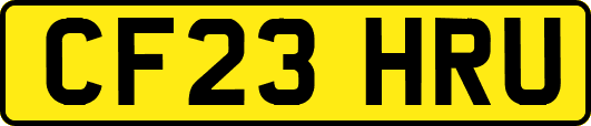 CF23HRU