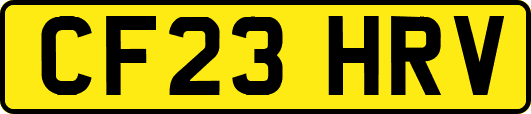 CF23HRV