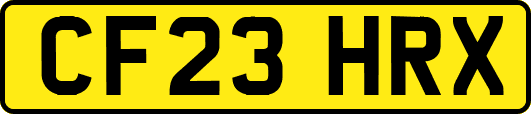 CF23HRX