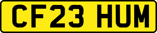 CF23HUM