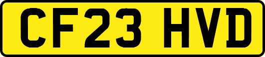 CF23HVD