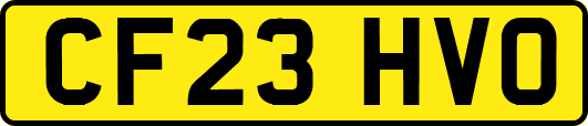 CF23HVO