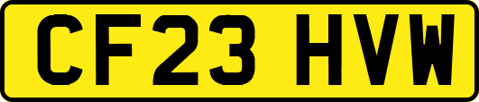 CF23HVW