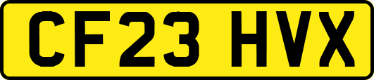 CF23HVX