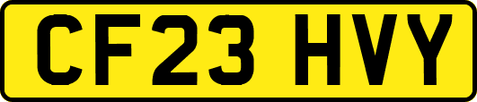 CF23HVY