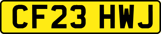 CF23HWJ