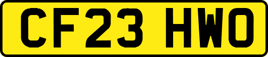 CF23HWO