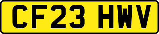 CF23HWV