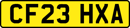 CF23HXA