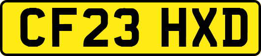 CF23HXD