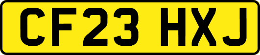 CF23HXJ