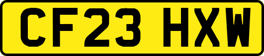 CF23HXW