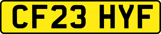 CF23HYF