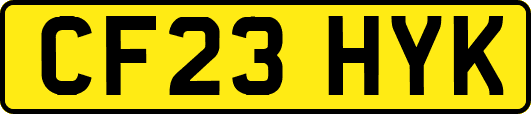 CF23HYK