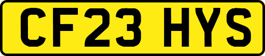 CF23HYS