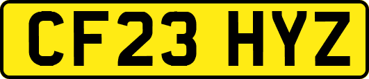 CF23HYZ
