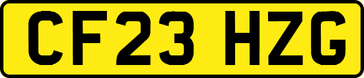 CF23HZG