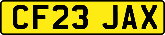 CF23JAX