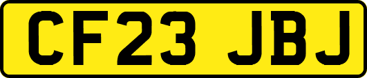 CF23JBJ